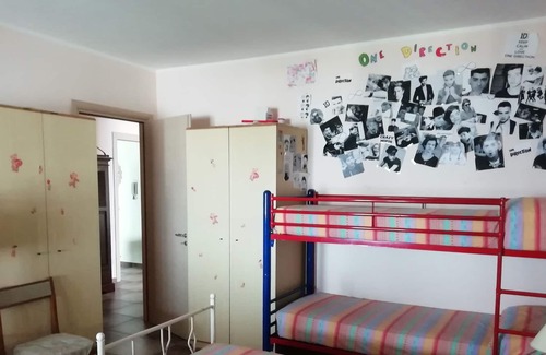Magazzeno Apartment | Beautiful apartment on the beach overlooking Capri, between Salerno and Paestum