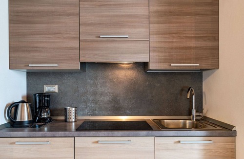 Novate Mezzola Apartment | Beautiful apartment for 5 people with WIFI, TV and balcony