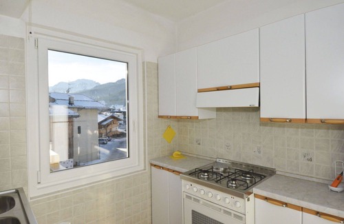 San Giovanni di Fassa Apartment | Beautiful apartment for 8 people with WIFI, TV and balcony