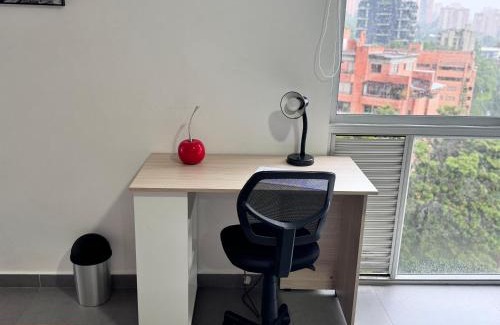 El Tesoro Apartment | Beautiful apartament, total view of the city