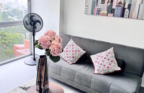 El Tesoro Apartment | Beautiful apartament, total view of the city