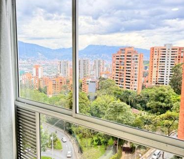 El Tesoro Apartment | Beautiful apartament, total view of the city