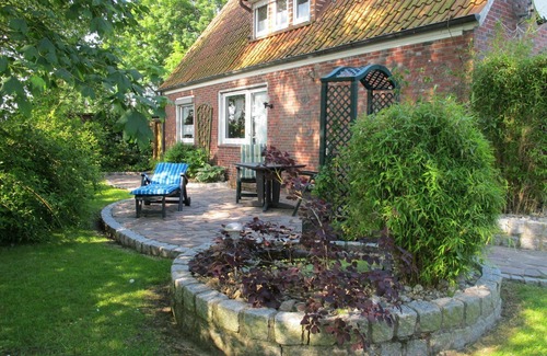 Wangerland Apartment | Beautiful apartment for 6 guests with WIFI, TV and terrace