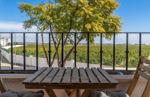 Roldan Apartment | Beautiful apartment with large terrace - MO3412LT
