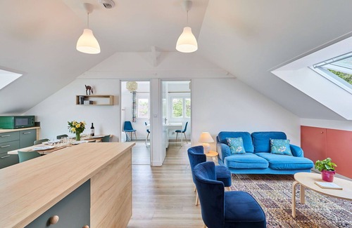 Croissanville Apartment | Beautiful apartment for 5 people with WIFI