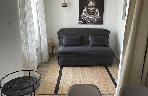 Sanary-sur-Mer Apartment | Beautiful apartment, hyper center, Sanary port, free parking