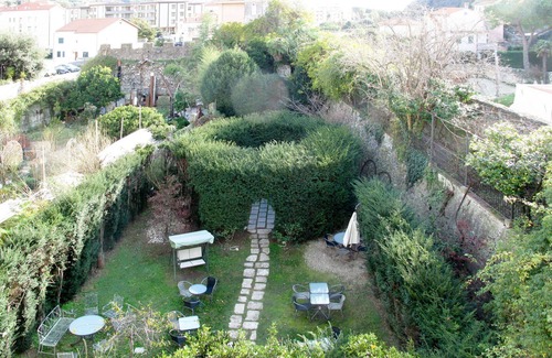 Finalborgo Apartment | Beautiful apartment for 2 people with WIFI, A/C, TV, balcony and pets allowed