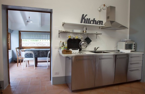 Fossombrone Other | Beautiful apartment for 5 guests with A/C, pool, WIFI, TV and pets allowed