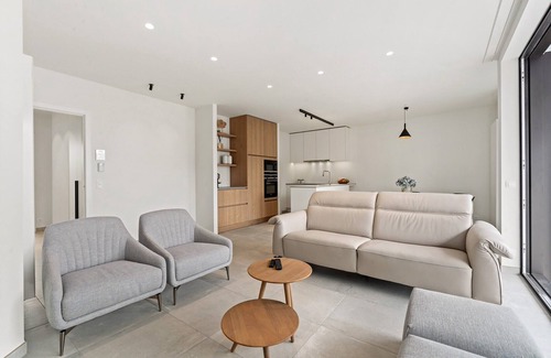 Blankenberge Apartment | Beautiful apartment in the center