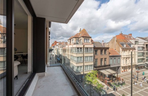 Blankenberge Apartment | Beautiful apartment in the center