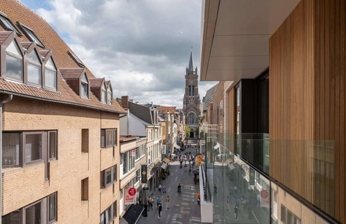 Blankenberge Apartment | Beautiful apartment in the center