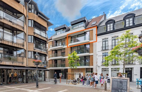 Blankenberge Apartment | Beautiful apartment in the center