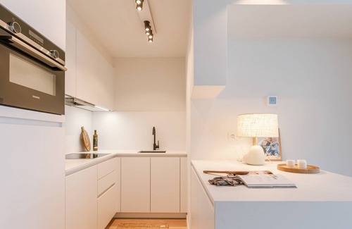 Knokke Apartment | Beautiful apartment on a top location in Knokke