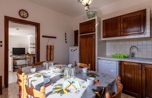 Abbazia Apartment | Beautiful apartment for 6 people with A/C, WIFI, TV and terrace