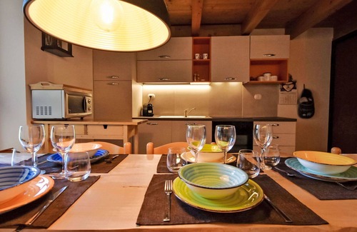 Campodolcino Apartment | Beautiful apartment for 5 guests with WIFI, TV and pets allowed