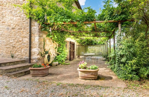 Simignano Apartment | Beautiful apartment in Casole d'Elsa