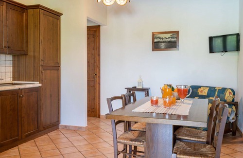 Bolsena Villa | Beautiful apartment in villa for 6 people with WIFI, pool, TV, terrace and pets allowed
