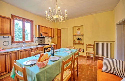 San Gimignano Apartment | Beautiful apartment for 4 people with pool, A/C, WIFI and TV