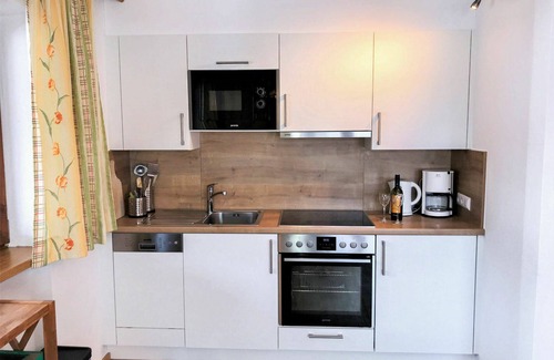 Wildschoenau Apartment | Beautiful apartment for 2 guests with WIFI, TV and patio