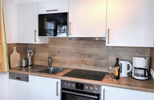 Wildschoenau Apartment | Beautiful apartment for 2 guests with WIFI, TV and patio