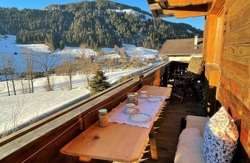 Wildschoenau Apartment | Beautiful apartment for 2 guests with WIFI, TV and patio