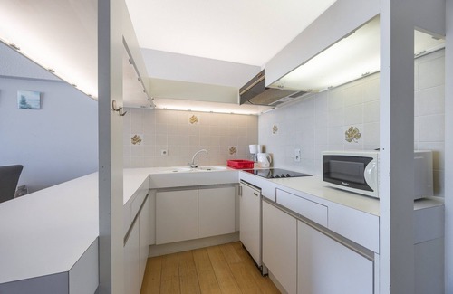 Middelkerke Apartment | Beautiful apartment with sea-views