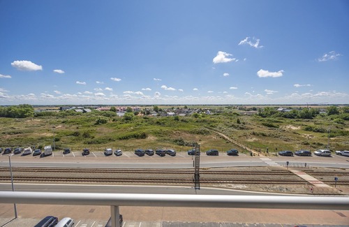 Middelkerke Apartment | Beautiful apartment with sea-views