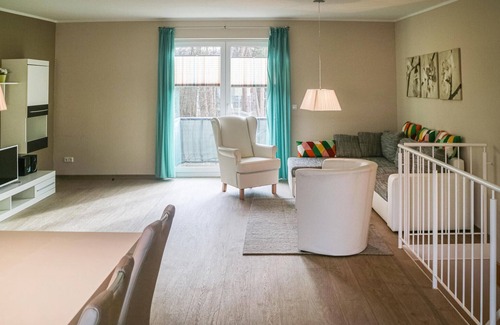 Gelbensande Apartment | Beautiful apartment in Graal Müritz