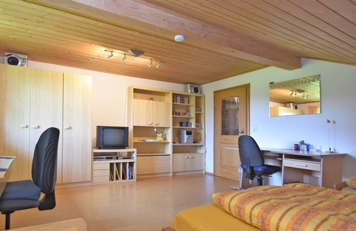 Waldkirchen Apartment | Beautiful apartment in the Bavarian Forest with balcony and whirlpool tub