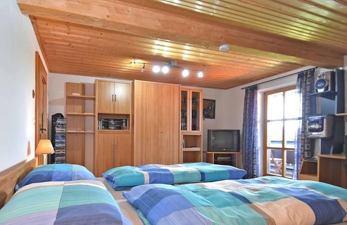 Waldkirchen Apartment | Beautiful apartment in the Bavarian Forest with balcony and whirlpool tub