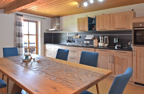Waldkirchen Apartment | Beautiful apartment in the Bavarian Forest with balcony and whirlpool tub