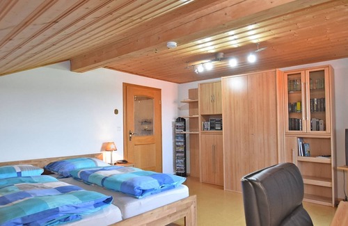 Waldkirchen Apartment | Beautiful apartment in the Bavarian Forest with balcony and whirlpool tub