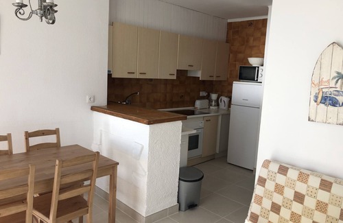 Miami Platja Apartment | BEAUTIFUL APARTMENT IN FIRST LINE OF BEACH M3