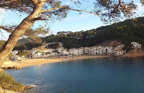 Tamariu Apartment | Beautiful apartment with pool in Tamariu