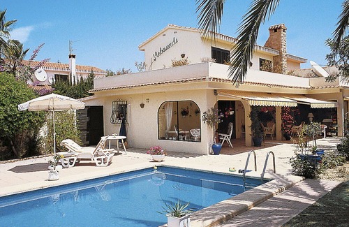 Old Town House | Beautiful apartment in villa for 6 guests with WIFI, private pool, terrace, pets allowed and par.