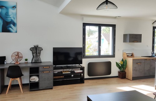 Ronce-les-Bains Apartment | Beautiful apartment for up to 6 people, south-facing terrace, beach on foot!