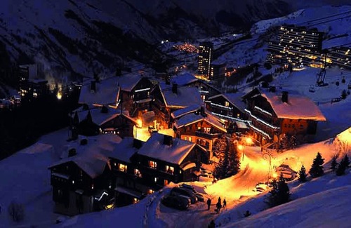 Les Menuires Apartment | Beautiful apartment ski in ski out 6 people, free Wifi