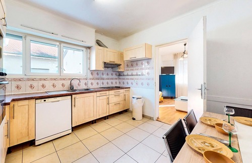 Schiltigheim Apartment | Beautiful apartment in Schiltigheim