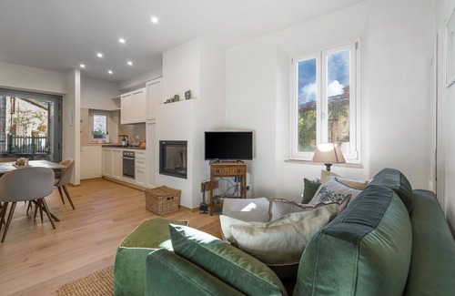Fonterutoli Apartment | Beautiful apartment for 4 people with A/C, WIFI and TV, close to Siena