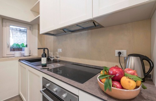 Fonterutoli Apartment | Beautiful apartment for 4 people with A/C, WIFI and TV, close to Siena