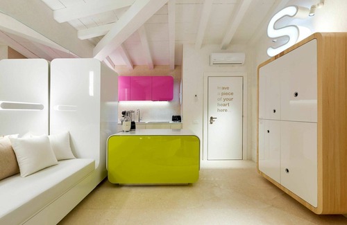 Puntaldia House | Beautiful apartment in villa for 6 people with A/C, pool, TV and terrace