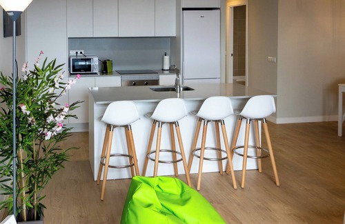 Los Gavilanes Apartment | Beautiful apartment, 2 bedrooms, infinity pool, gym, 400 meters from the beach