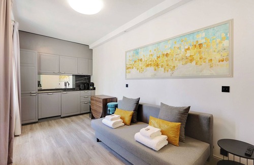 Quartier de la Roquette Apartment | Beautiful apartment - 2BR/6P - Père-Lachaise