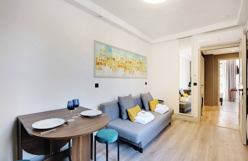 Quartier de la Roquette Apartment | Beautiful apartment - 2BR/6P - Père-Lachaise