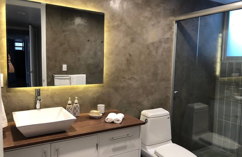 La Condesa Apartment | Beautiful apartment 4BR & 4BA in the emblematic Condesa neighborhood