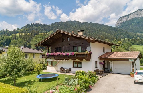 Itter Apartment | Beautiful apartment among the mountains