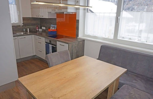 Fliess Apartment | Beautiful apartment for 4 people with TV and terrace