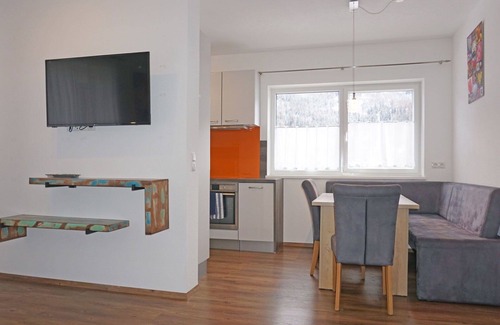 Fliess Apartment | Beautiful apartment for 4 people with TV and terrace