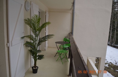 Laguiole Apartment | Beautiful apartment at the foot of the ski slopes