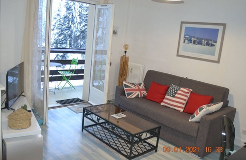 Laguiole Apartment | Beautiful apartment at the foot of the ski slopes